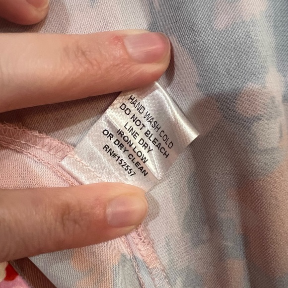 Kittenish Floral Jumpsuit - Picture 11 of 13